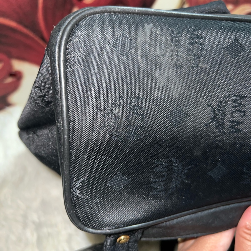 Mcm Backpack - image 8